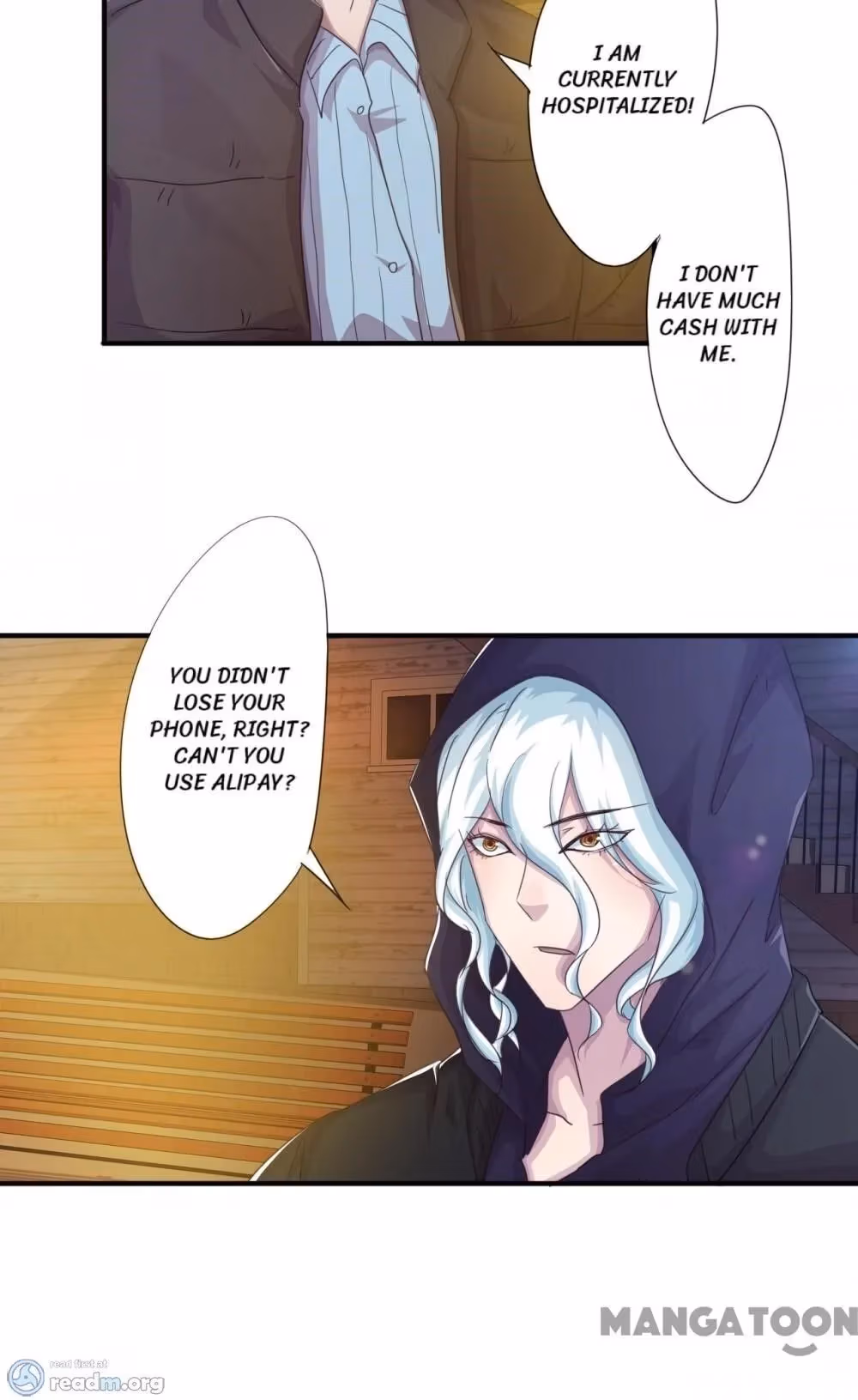 Hick Is King Chapter 218 page 4 - 