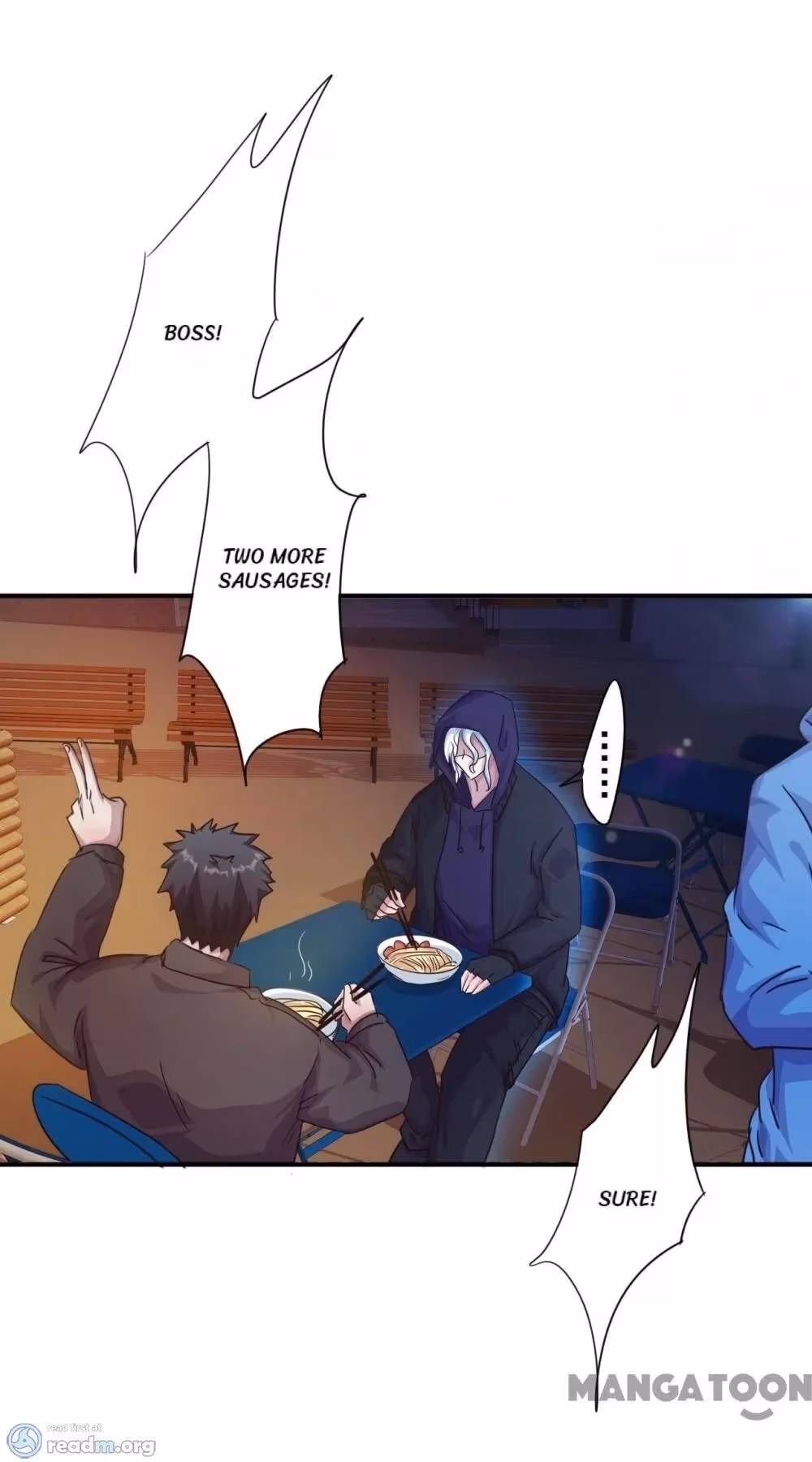 Hick Is King Chapter 218 page 5 - 