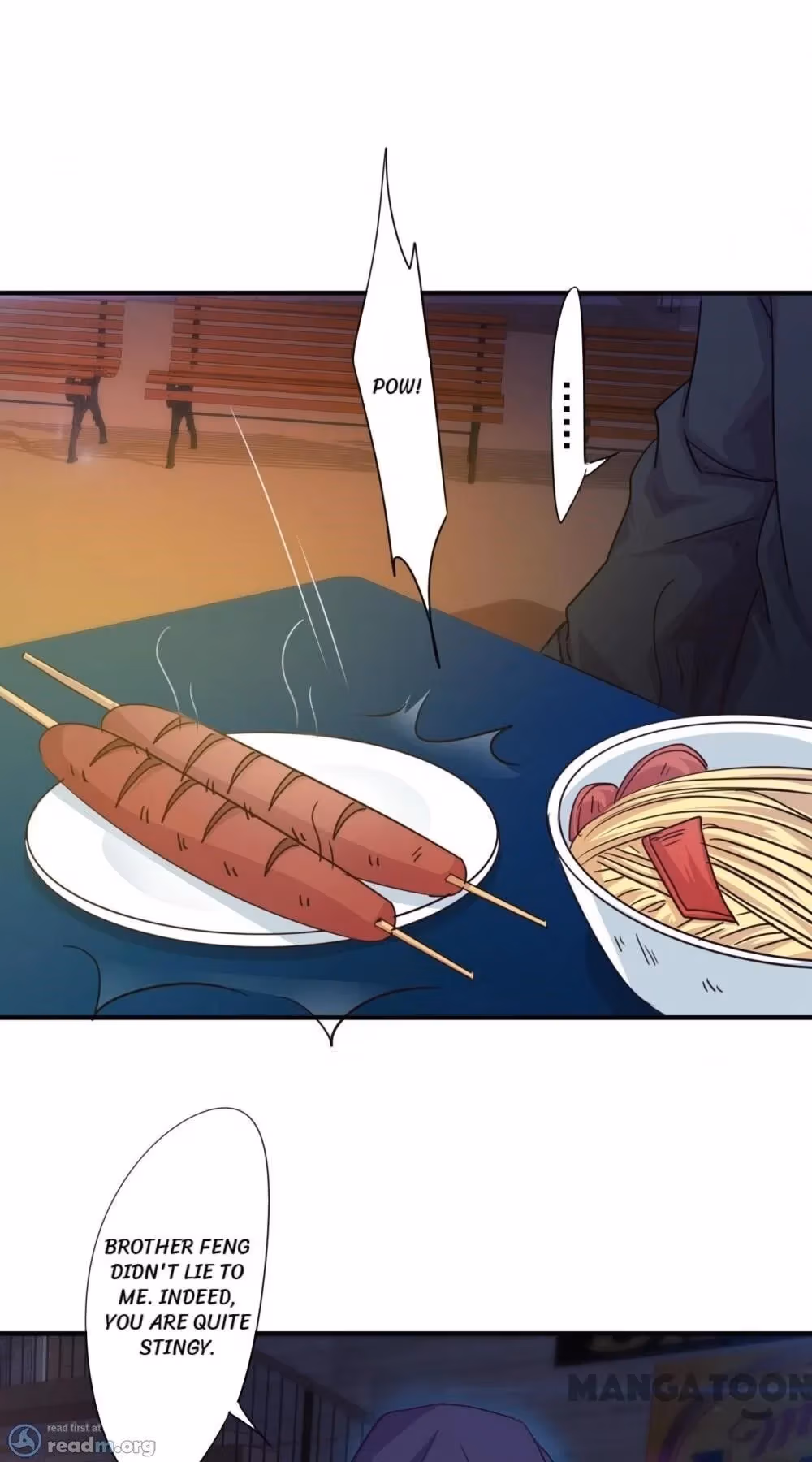 Hick Is King Chapter 218 page 6 - 