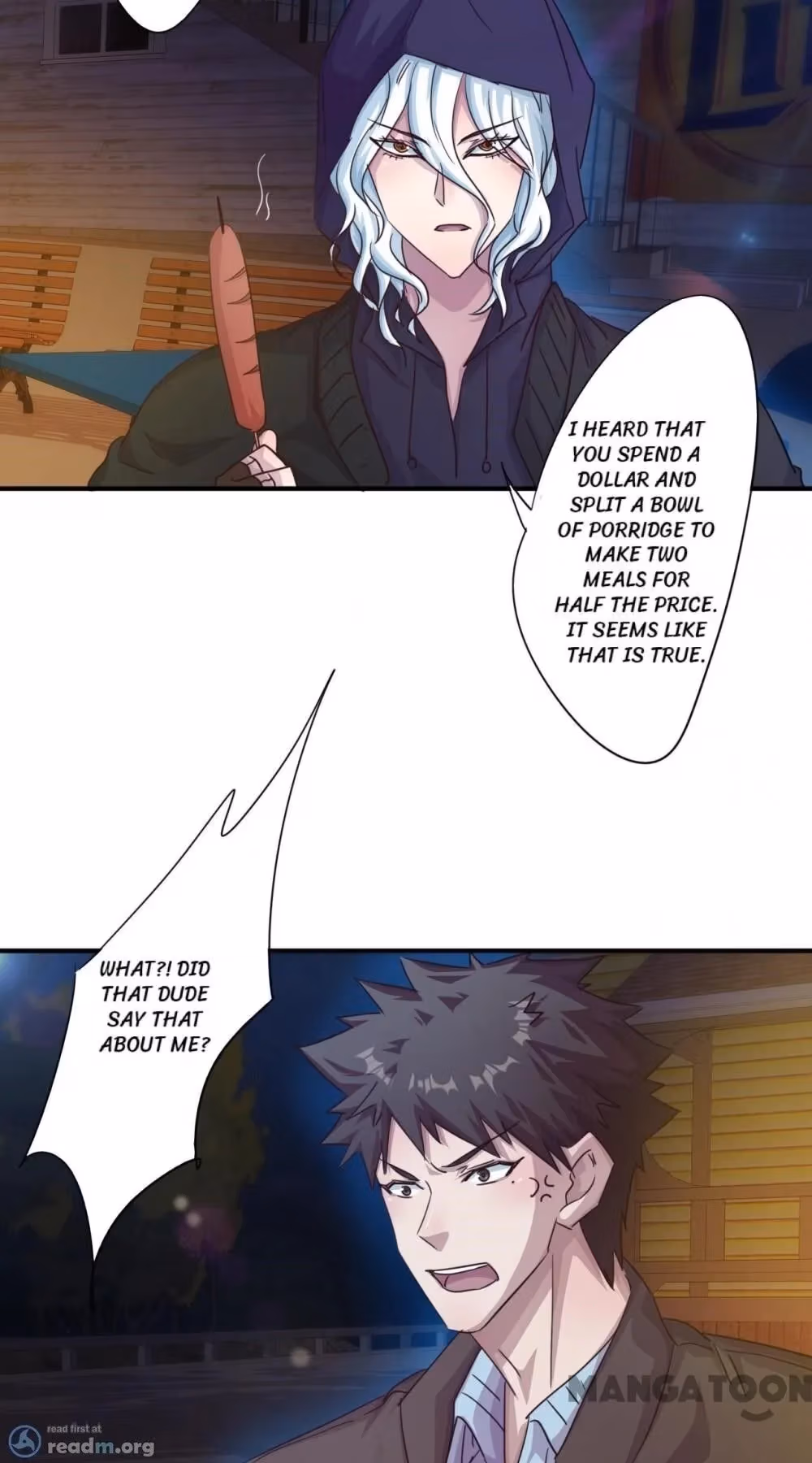 Hick Is King Chapter 218 page 7 - 