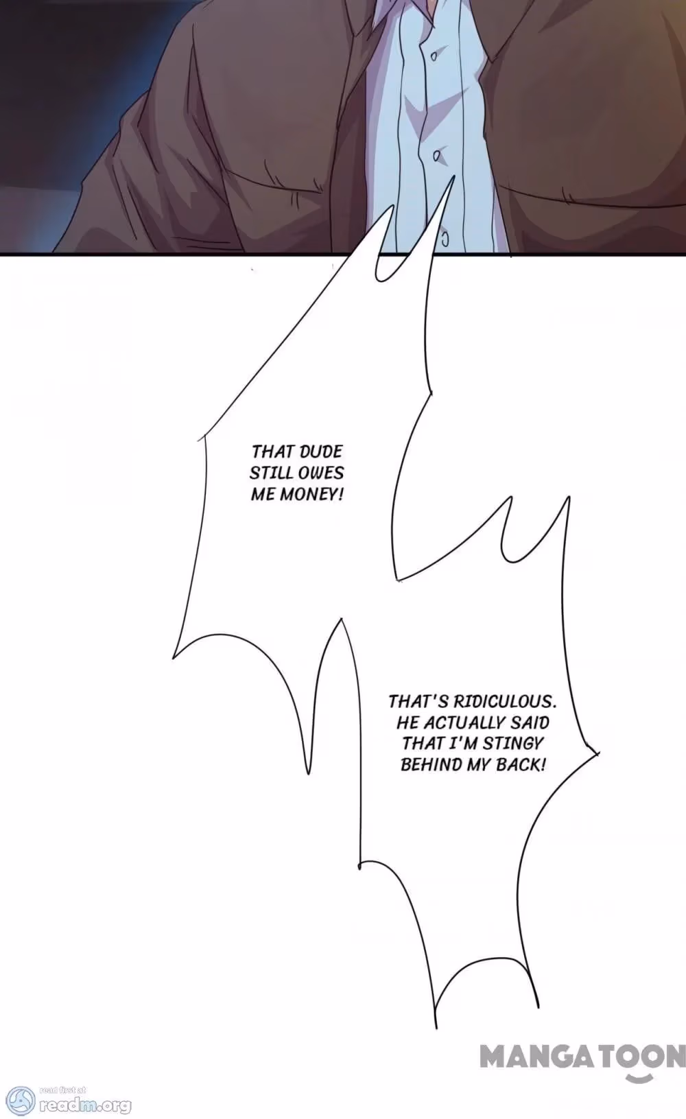 Hick Is King Chapter 218 page 8 - 