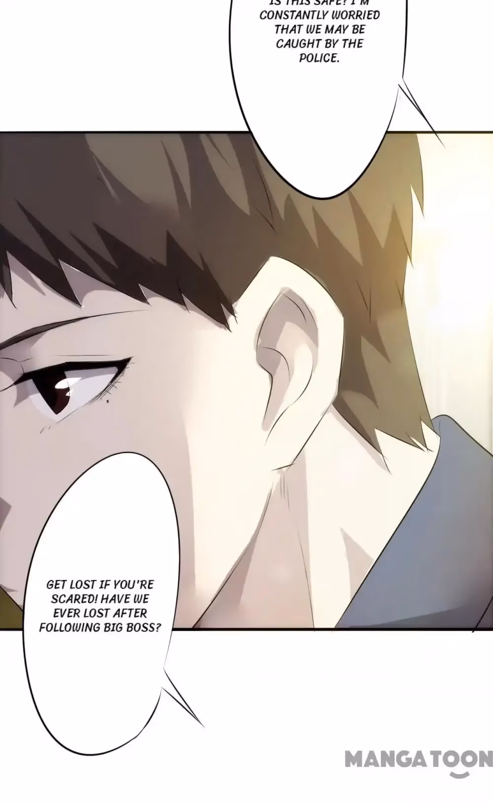 Hick Is King Chapter 22 page 12 - 