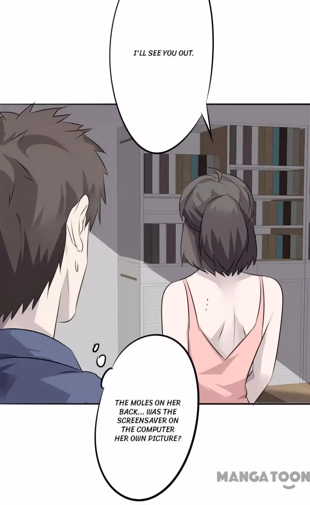 Hick Is King Chapter 22 page 4 - 