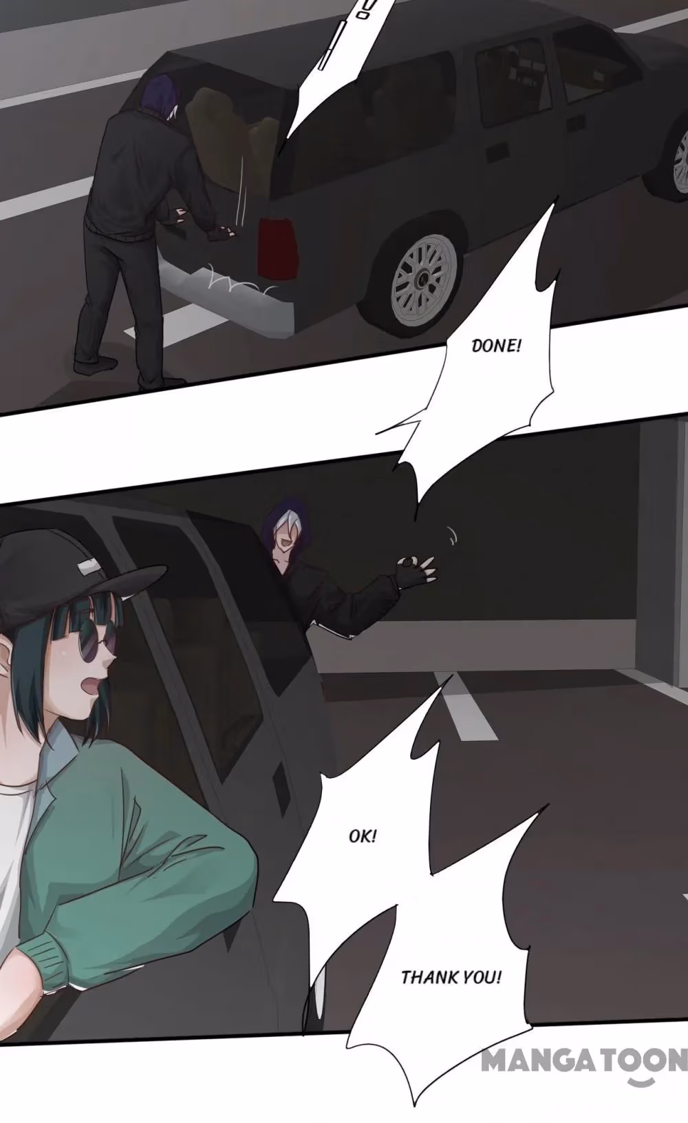 Hick Is King Chapter 220 page 12 - 