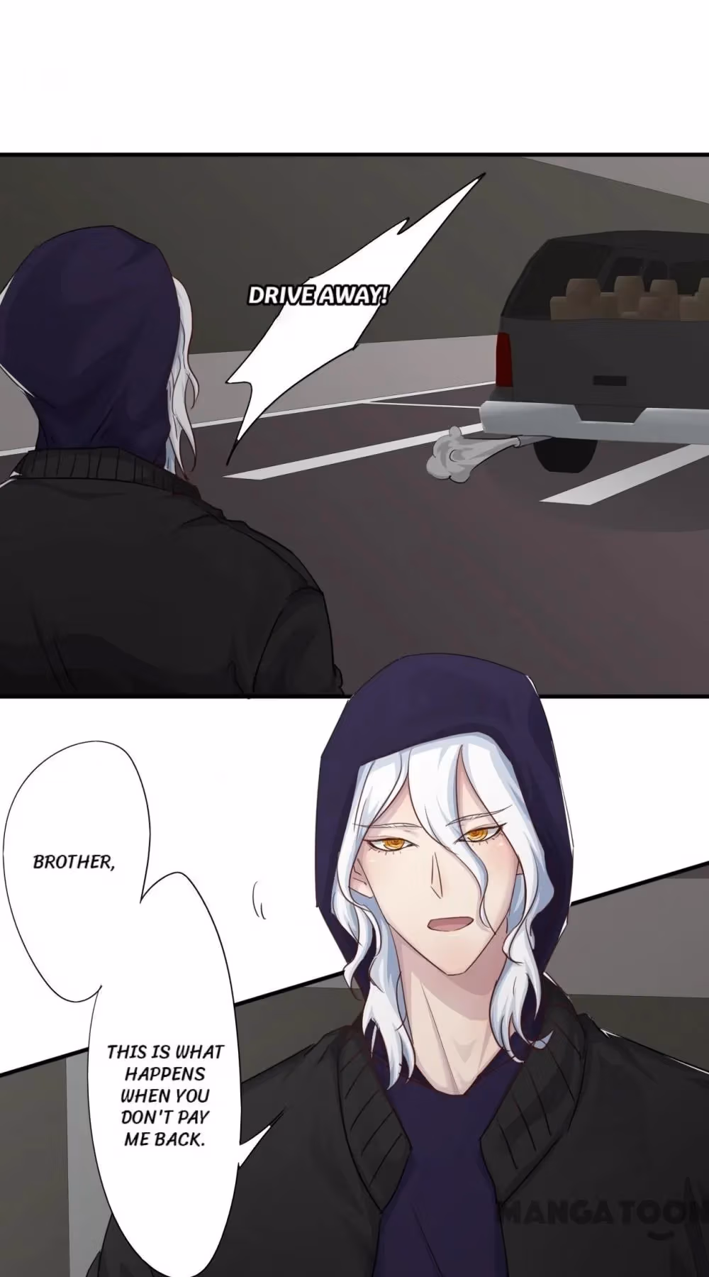 Hick Is King Chapter 220 page 13 - 