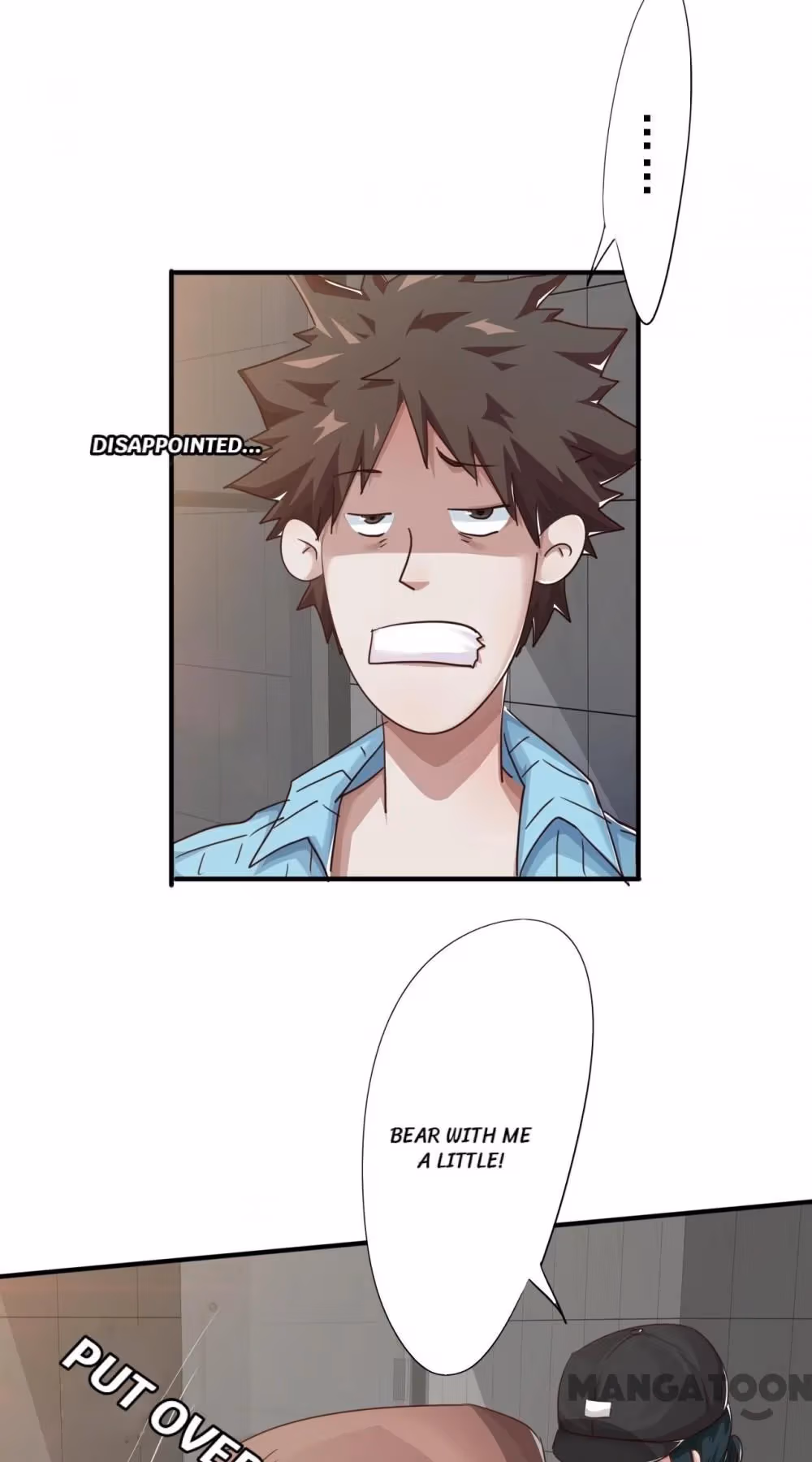 Hick Is King Chapter 220 page 3 - 