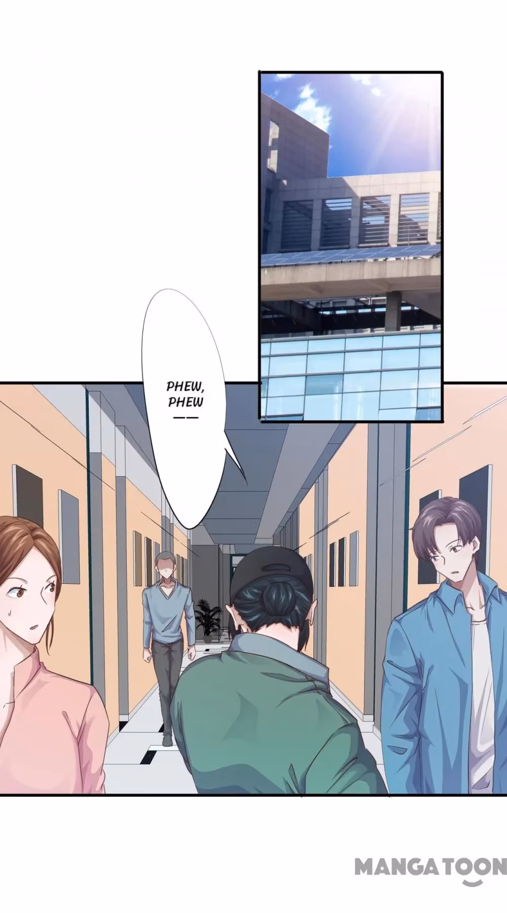 Hick Is King Chapter 220 page 5 - 