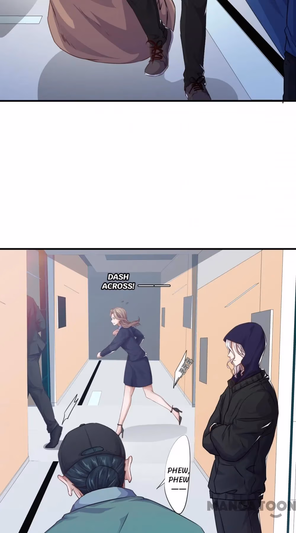 Hick Is King Chapter 220 page 7 - 