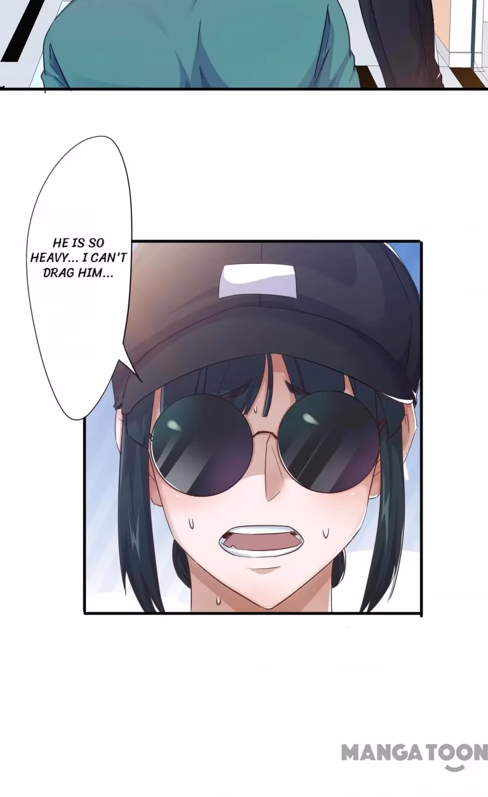Hick Is King Chapter 220 page 8 - 