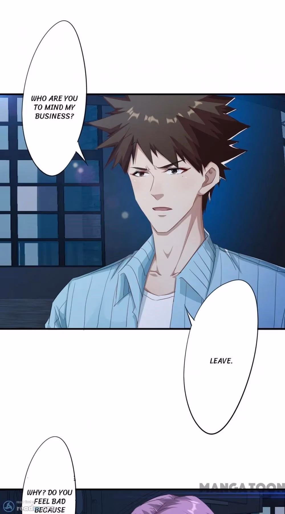 Hick Is King Chapter 222 page 1 - 