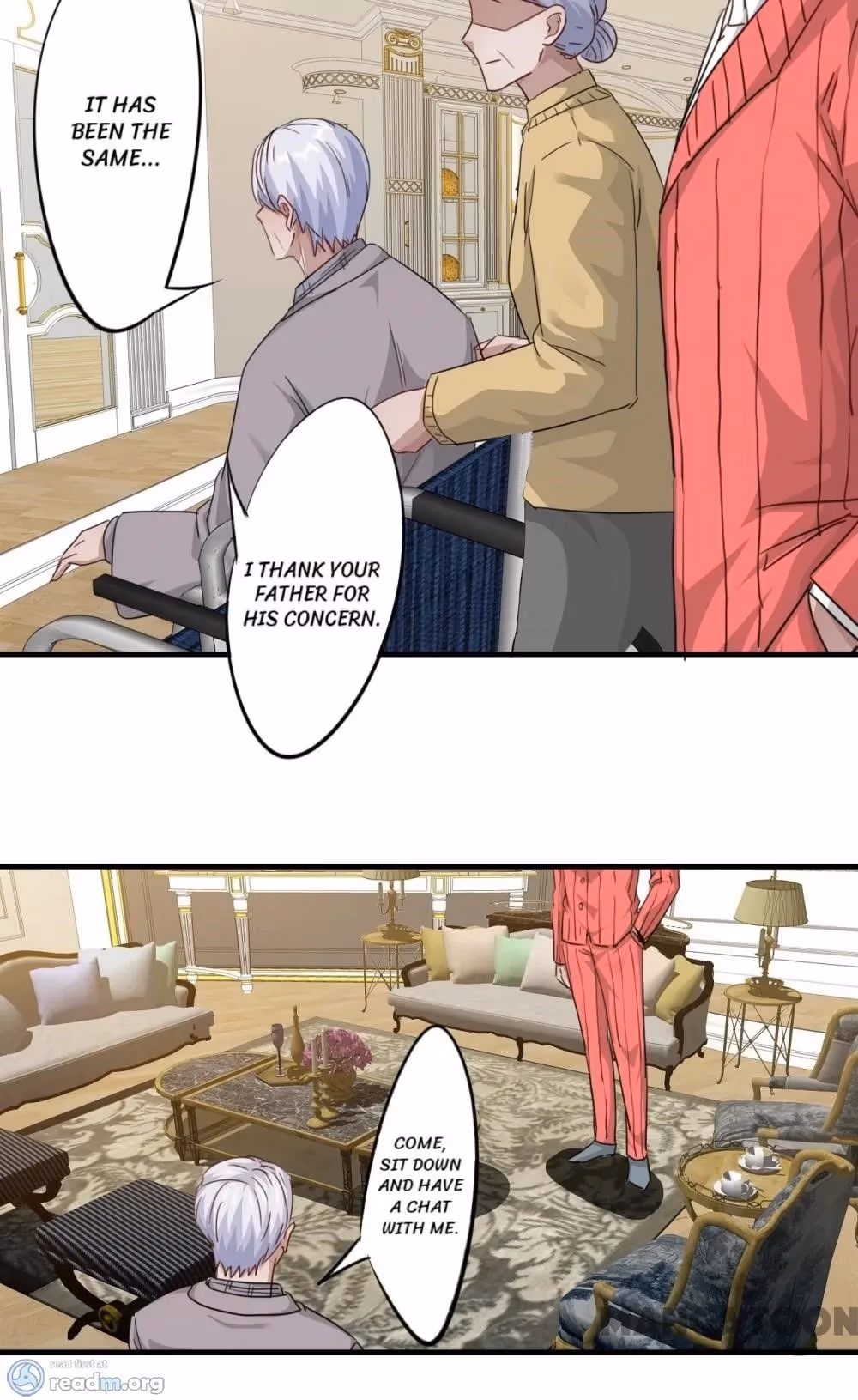Hick Is King Chapter 222 page 12 - 