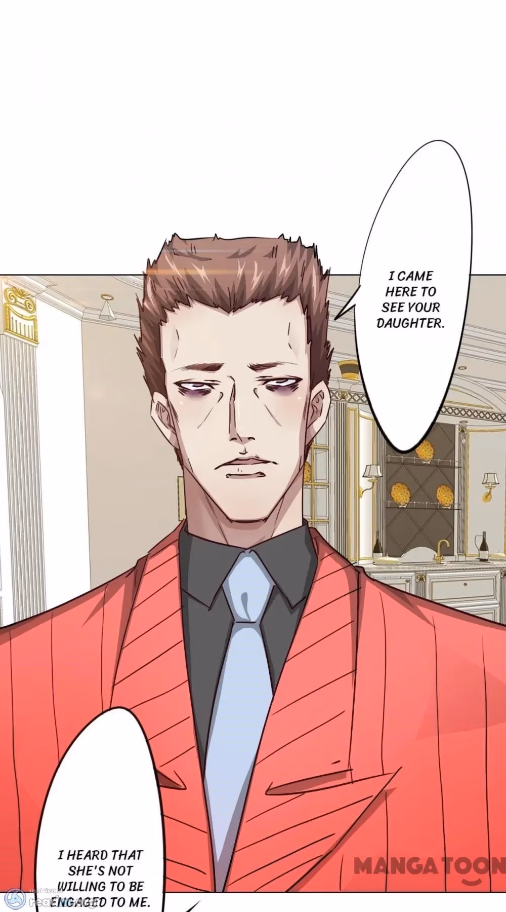 Hick Is King Chapter 222 page 13 - 