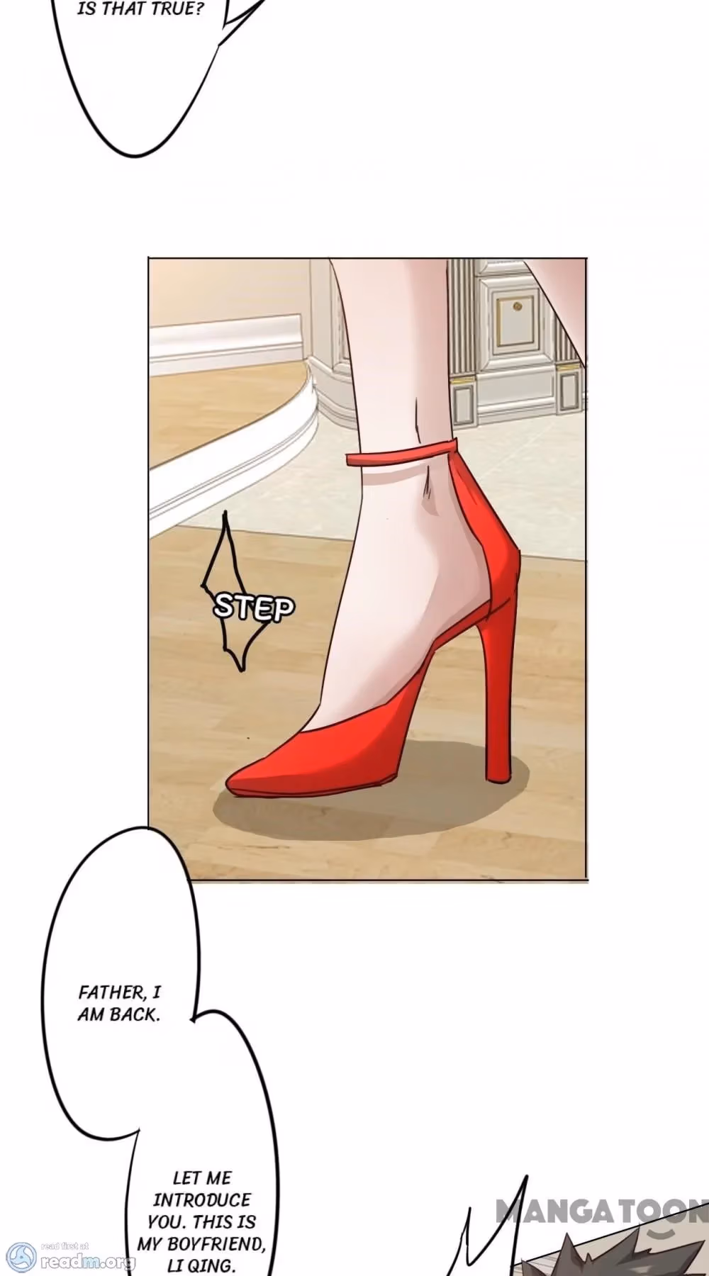 Hick Is King Chapter 222 page 14 - 