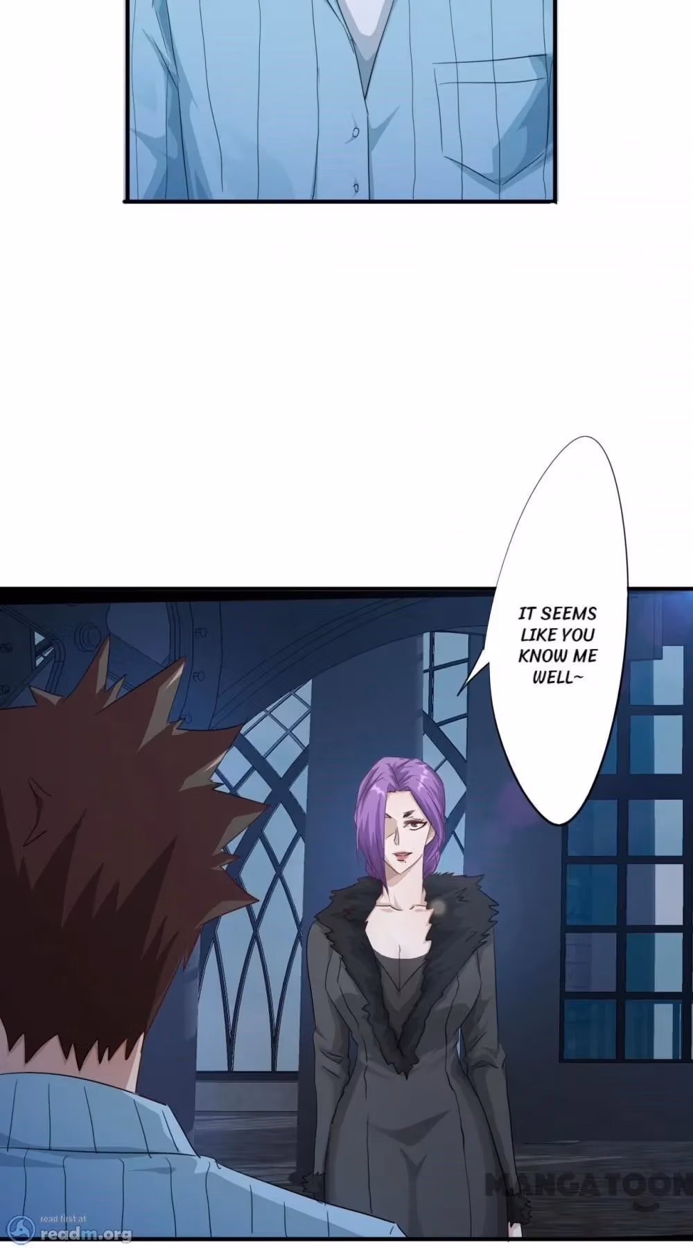 Hick Is King Chapter 222 page 3 - 