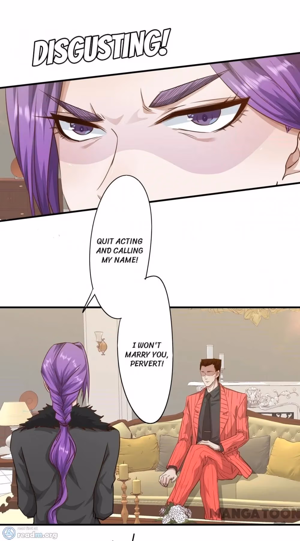 Hick Is King Chapter 223 page 5 - 