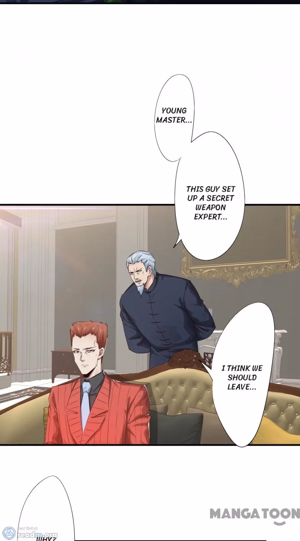 Hick Is King Chapter 224 page 11 - 