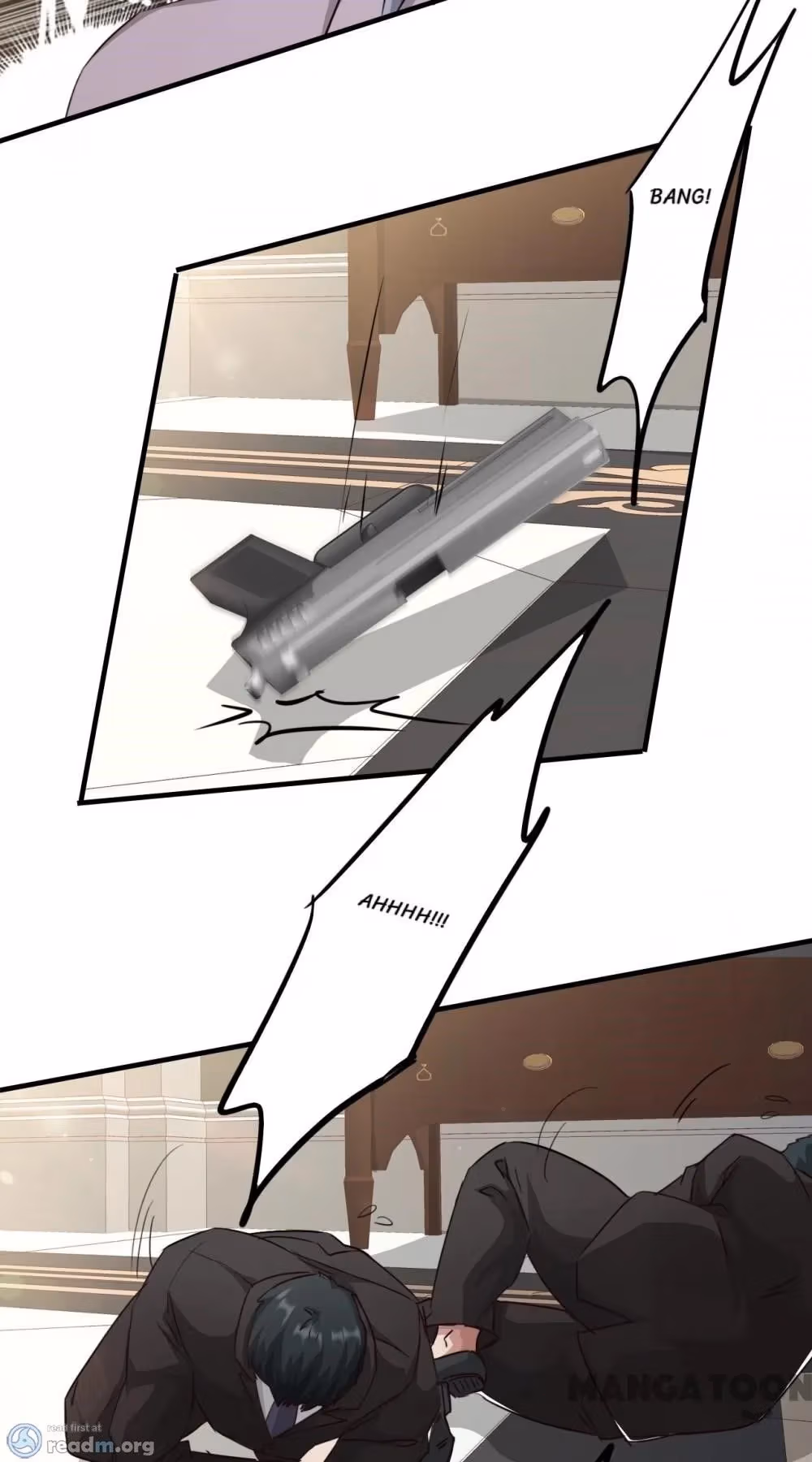 Hick Is King Chapter 224 page 6 - 