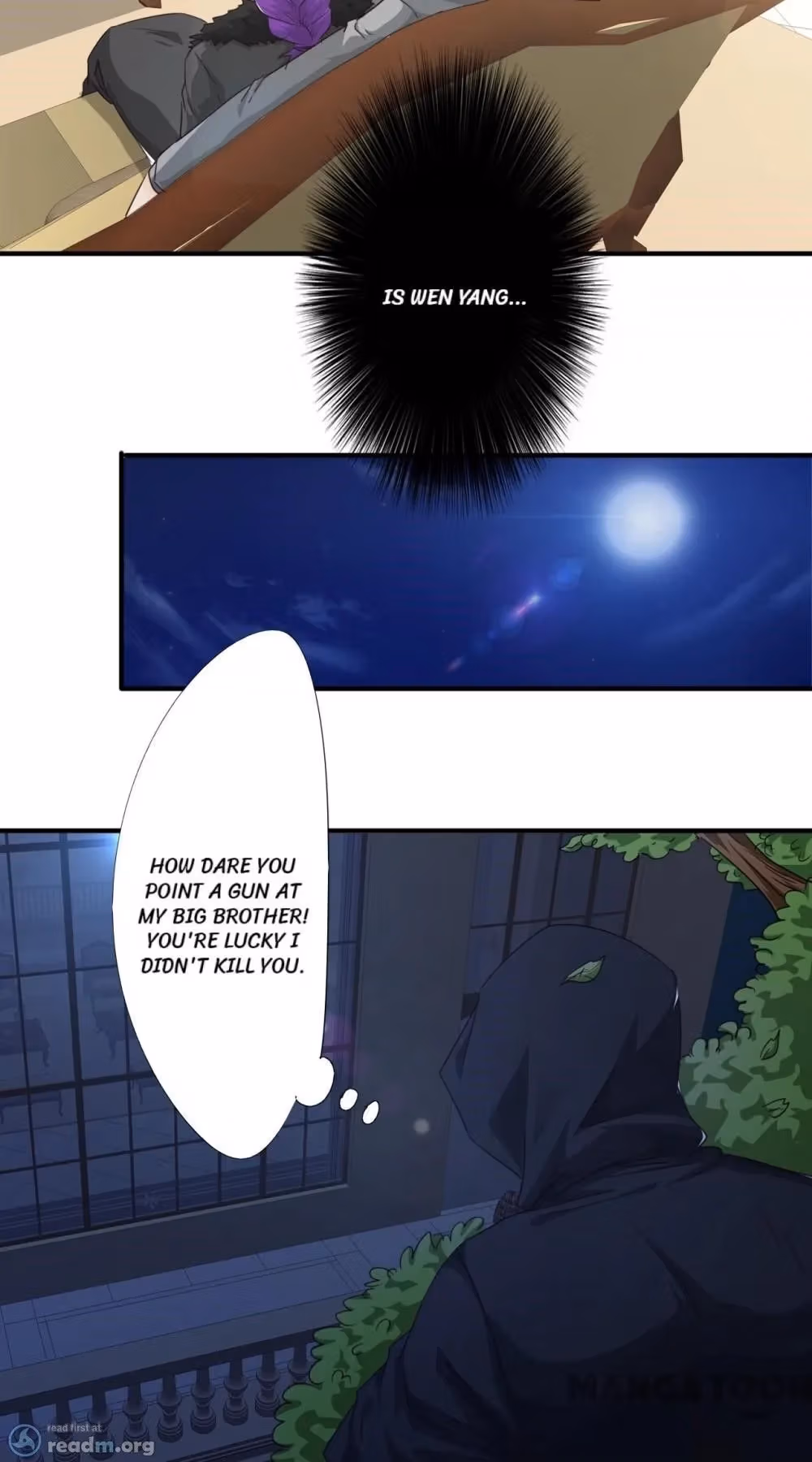 Hick Is King Chapter 224 page 10 - 