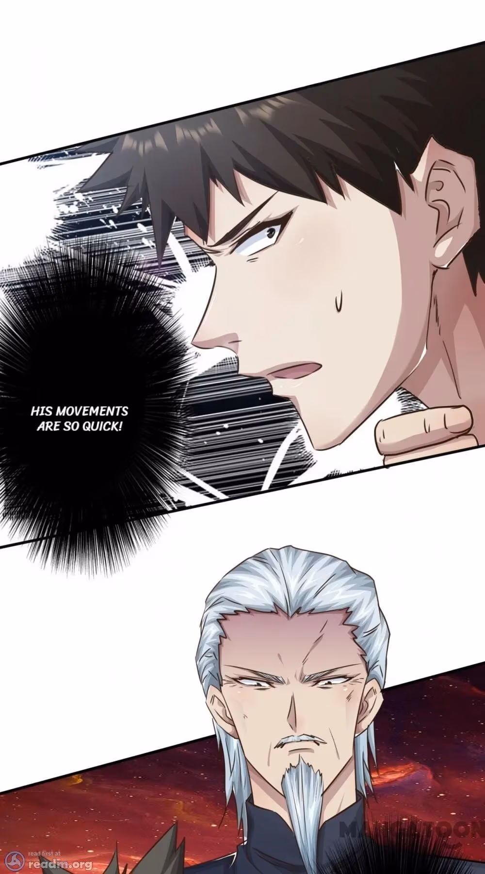 Hick Is King Chapter 225 page 1 - 