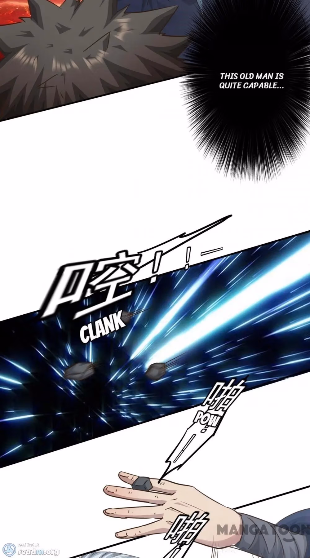 Hick Is King Chapter 225 page 2 - 