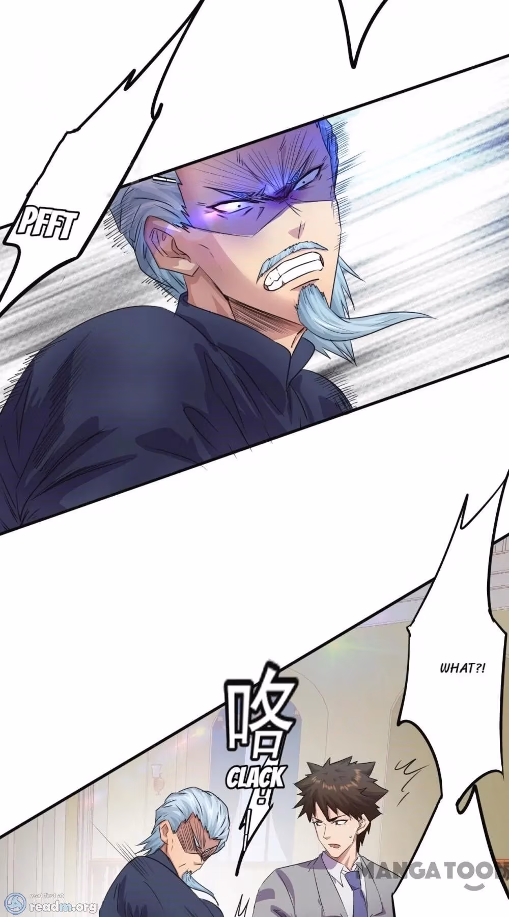 Hick Is King Chapter 225 page 11 - 