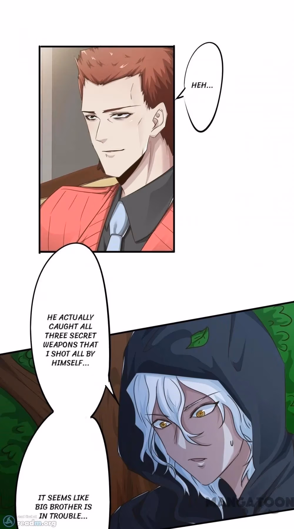 Hick Is King Chapter 225 page 5 - 