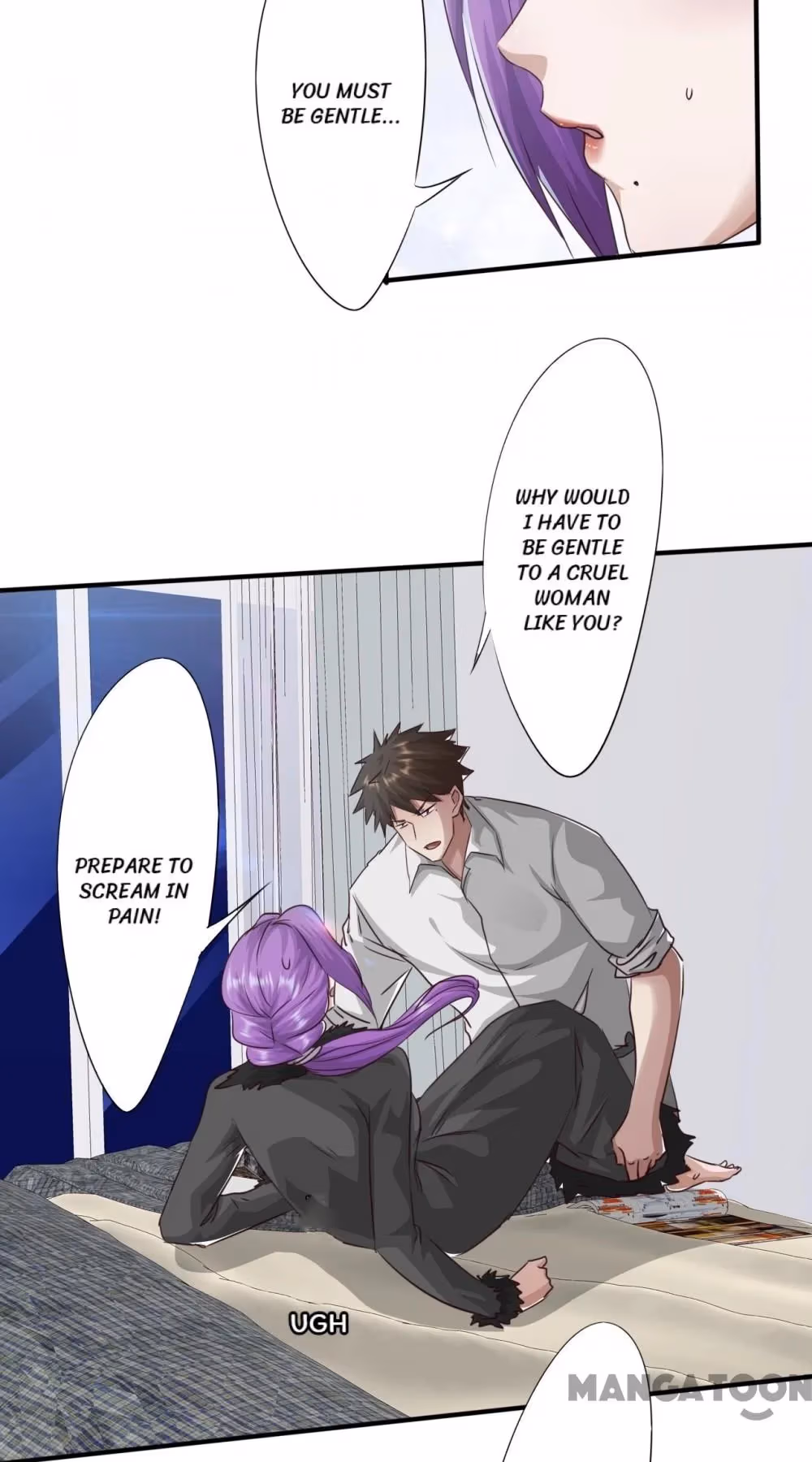 Hick Is King Chapter 227 page 3 - 