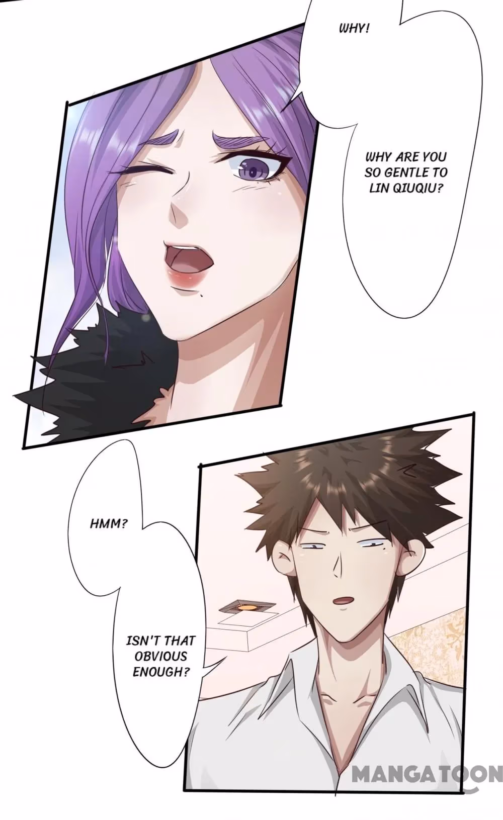Hick Is King Chapter 227 page 4 - 