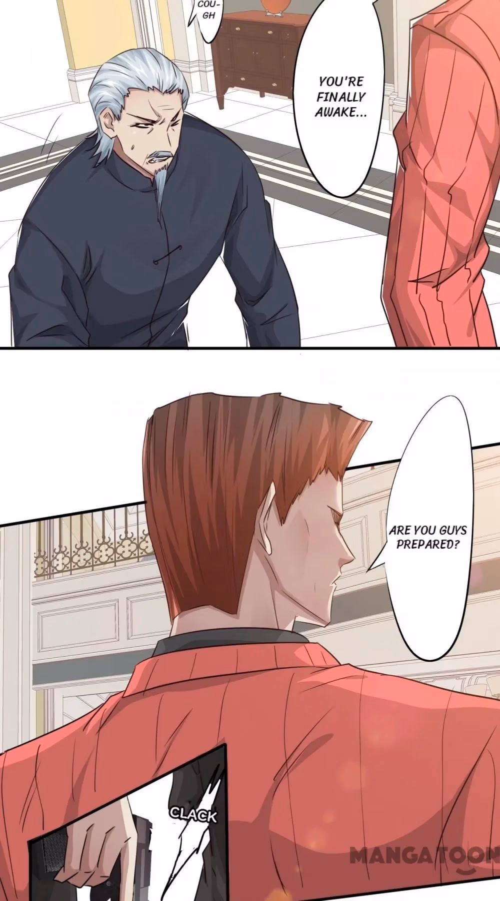 Hick Is King Chapter 227 page 7 - 