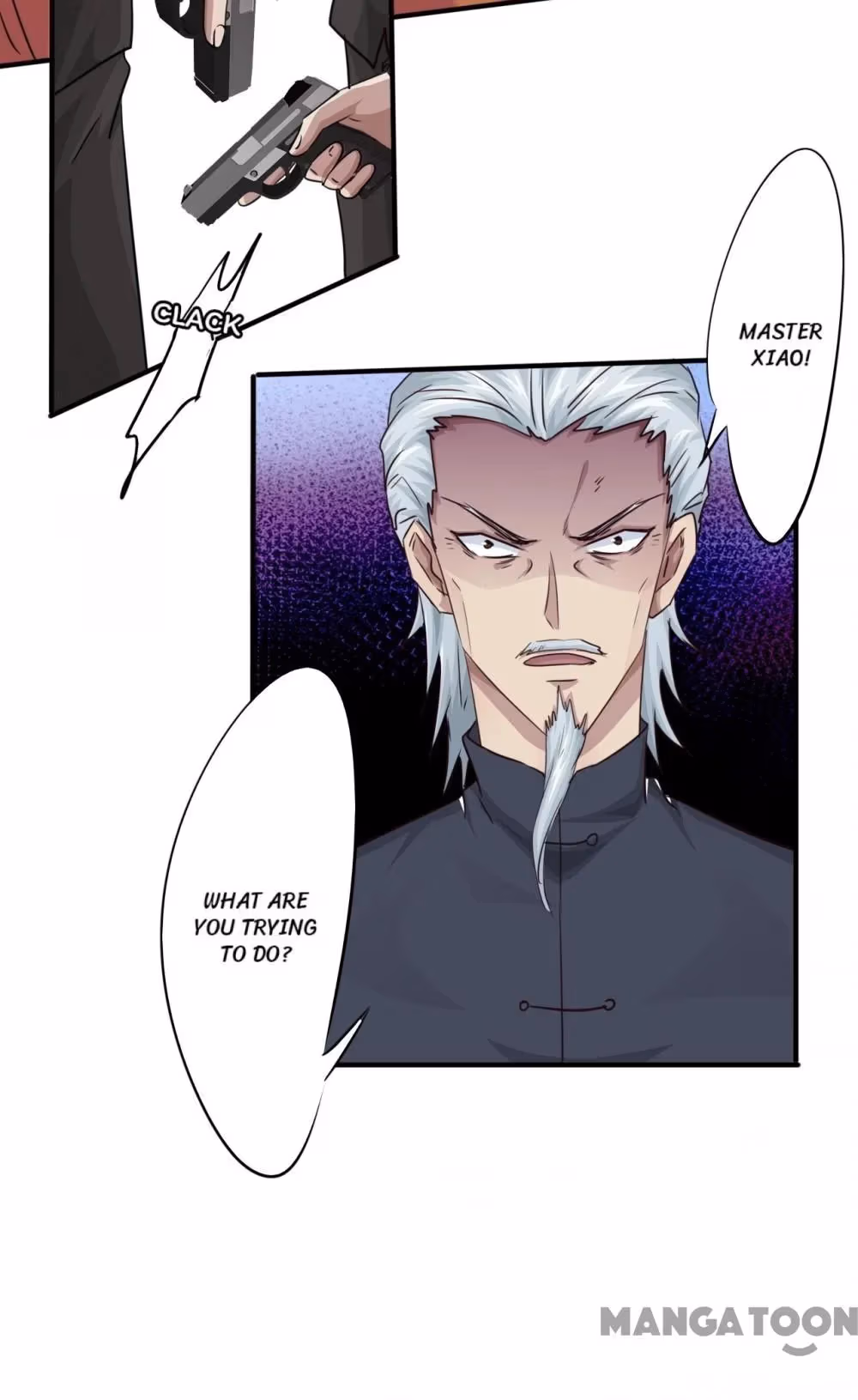 Hick Is King Chapter 227 page 8 - 