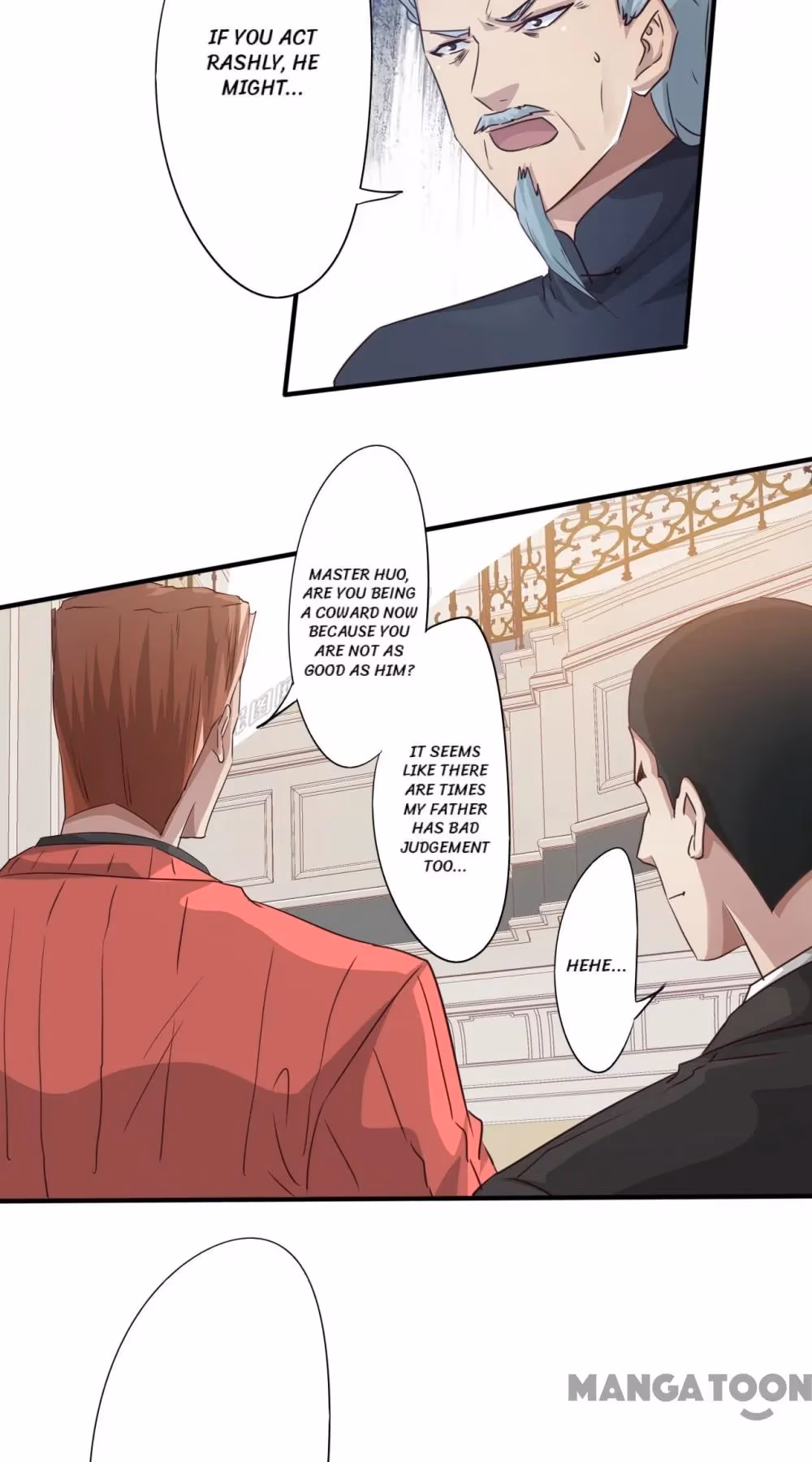 Hick Is King Chapter 227 page 10 - 
