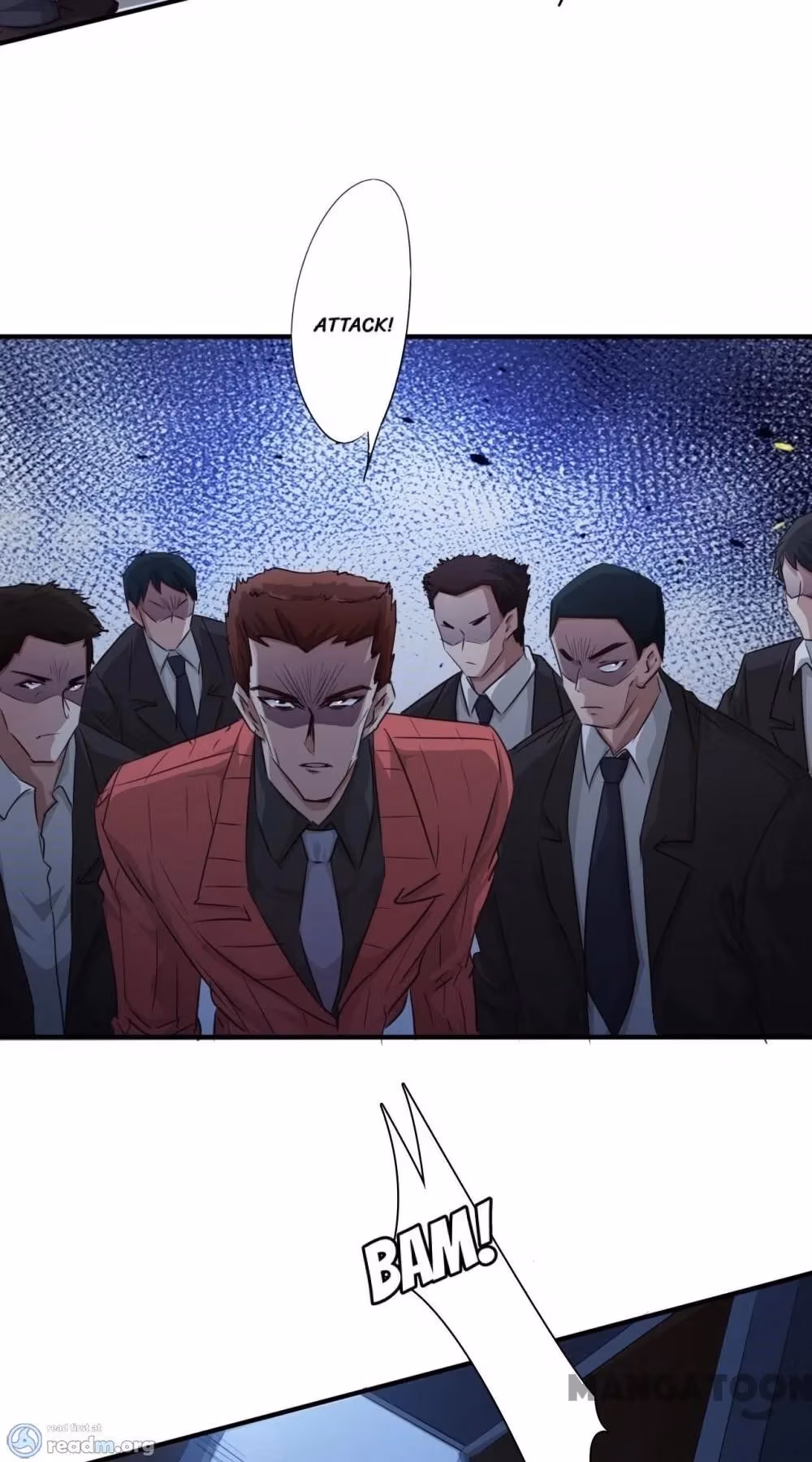 Hick Is King Chapter 228 page 7 - 