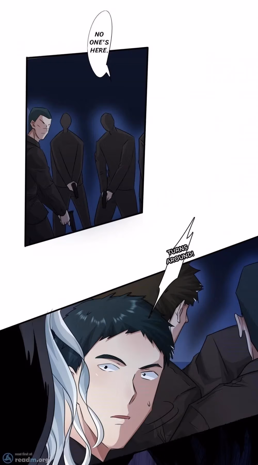 Hick Is King Chapter 228 page 9 - 