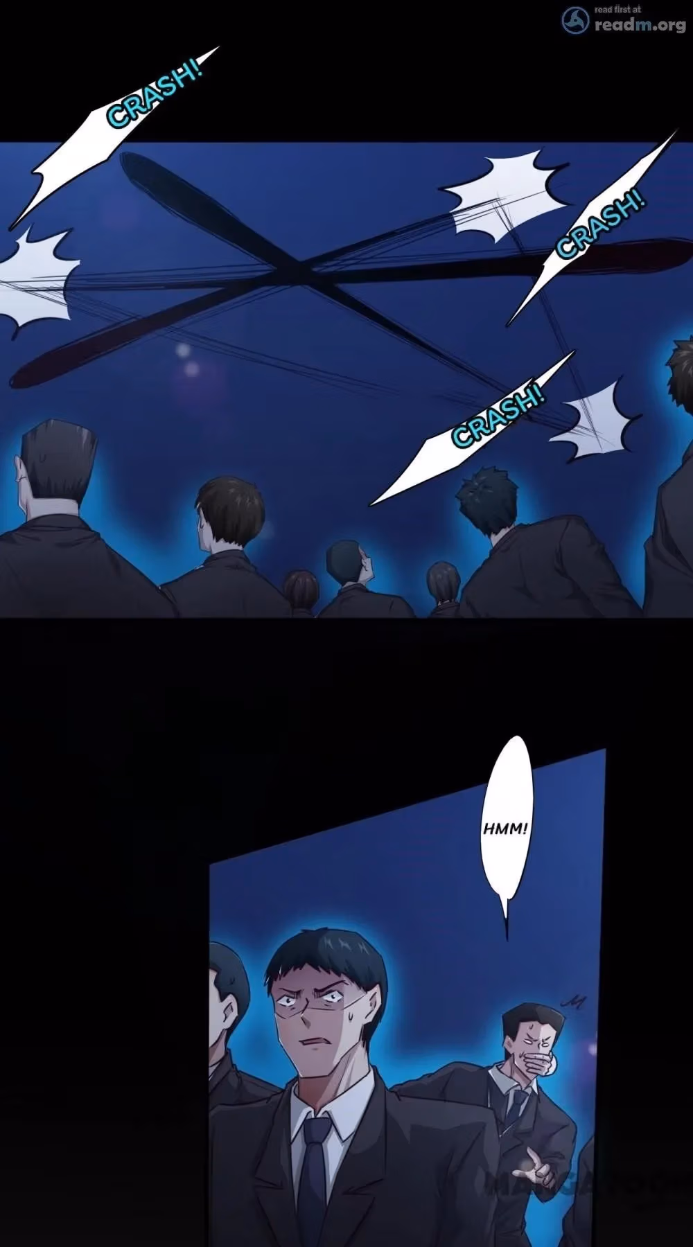 Hick Is King Chapter 229 page 1 - 