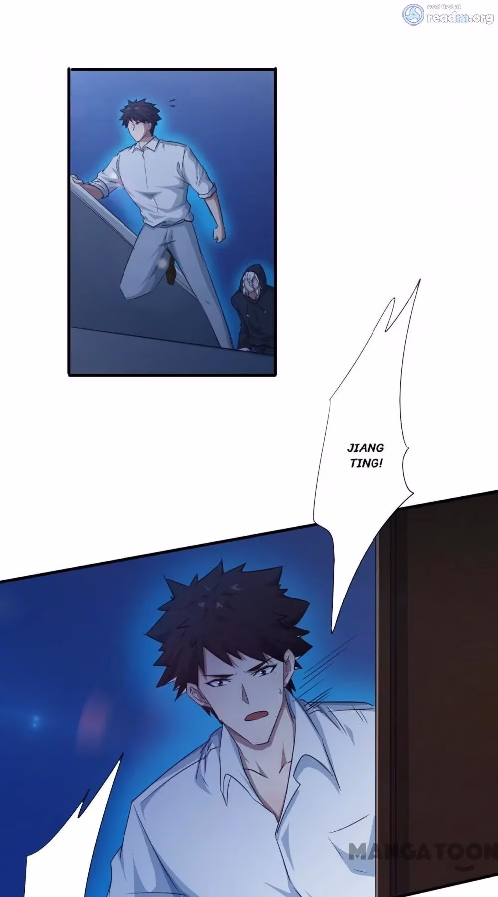 Hick Is King Chapter 229 page 13 - 