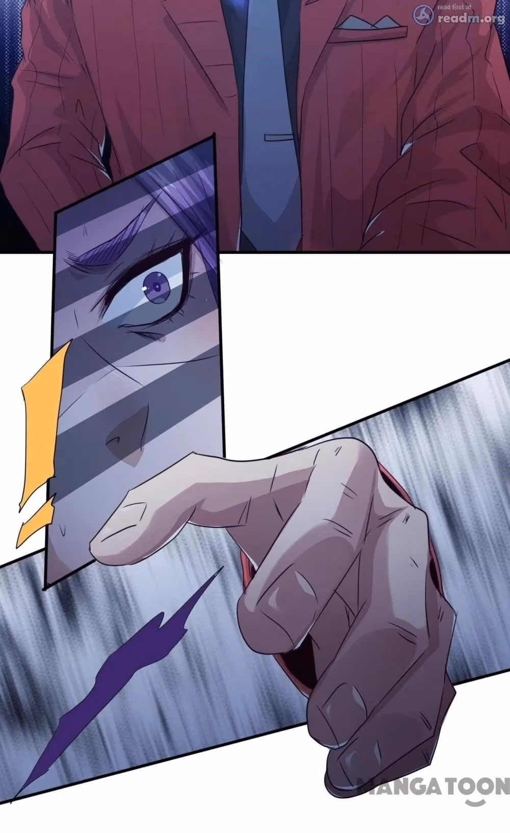 Hick Is King Chapter 229 page 8 - 