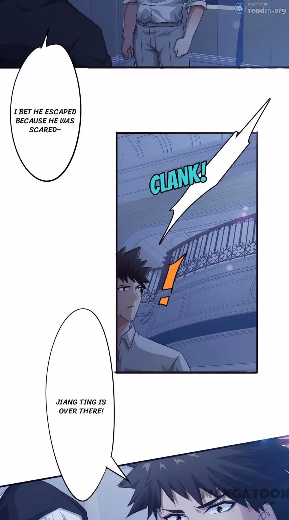 Hick Is King Chapter 229 page 10 - 