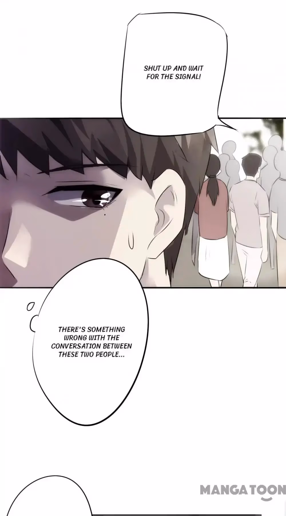 Hick Is King Chapter 23 page 1 - 