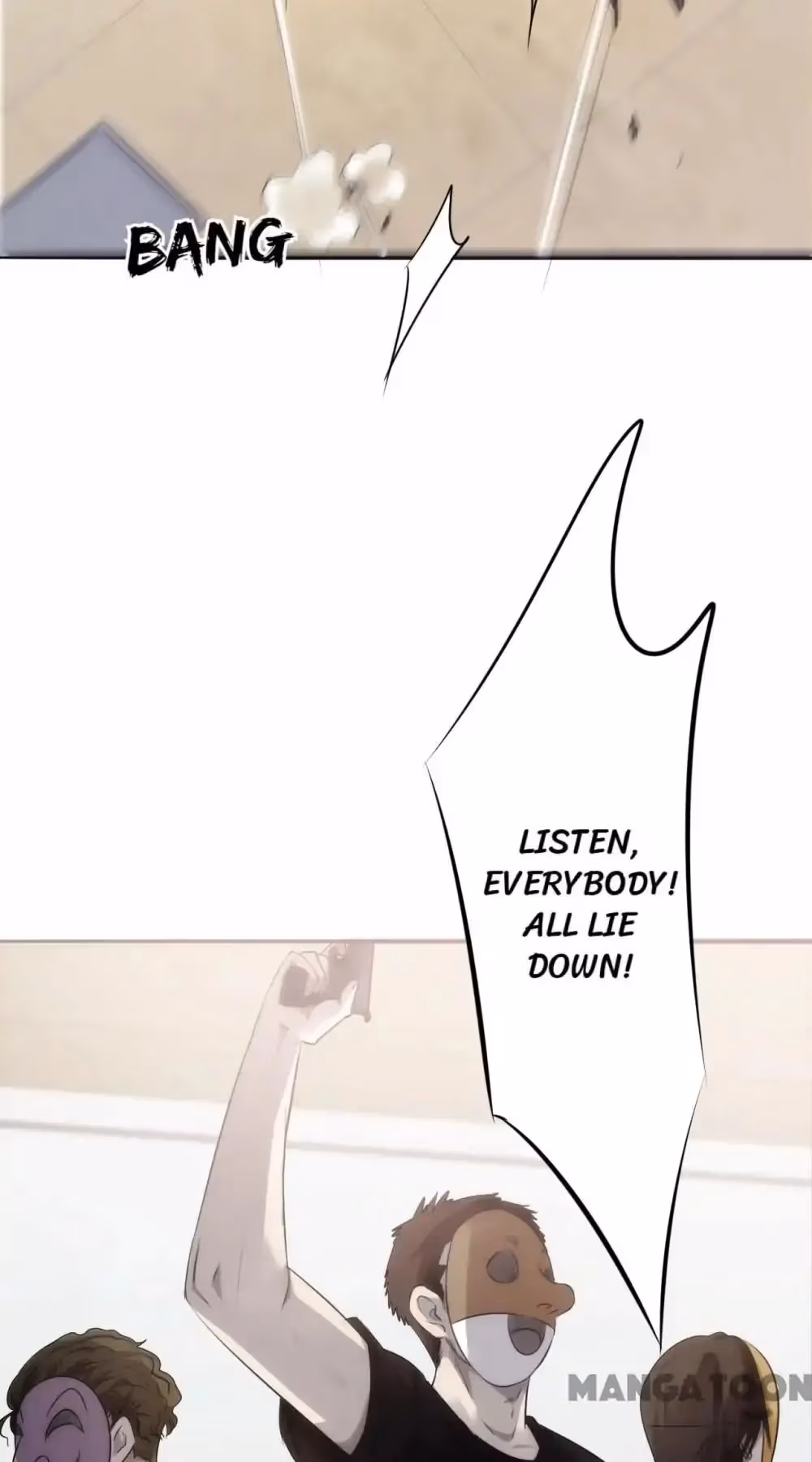 Hick Is King Chapter 23 page 11 - 