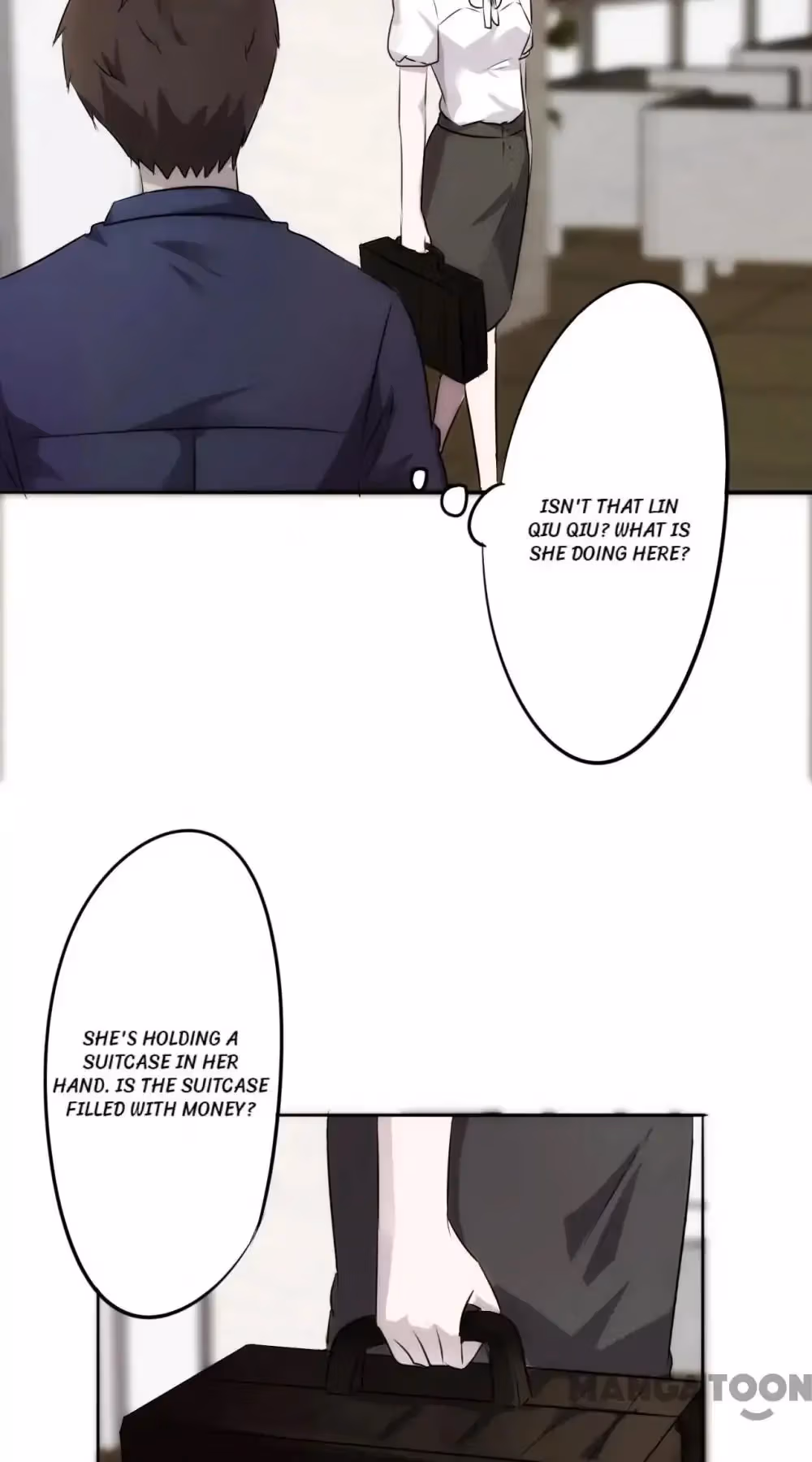 Hick Is King Chapter 23 page 3 - 