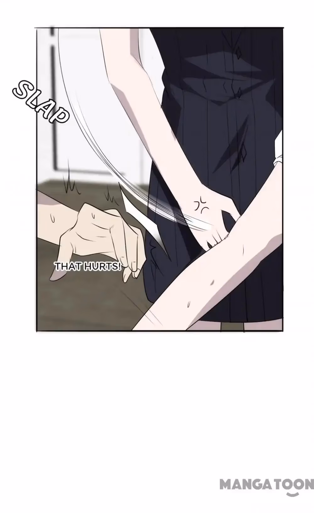 Hick Is King Chapter 23 page 8 - 
