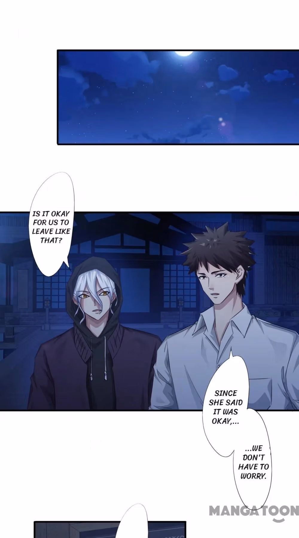 Hick Is King Chapter 230 page 1 - 