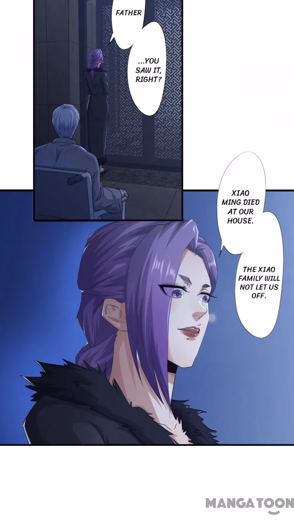 Hick Is King Chapter 230 page 2 - 
