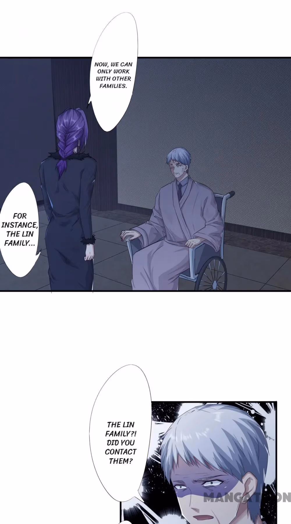 Hick Is King Chapter 230 page 3 - 