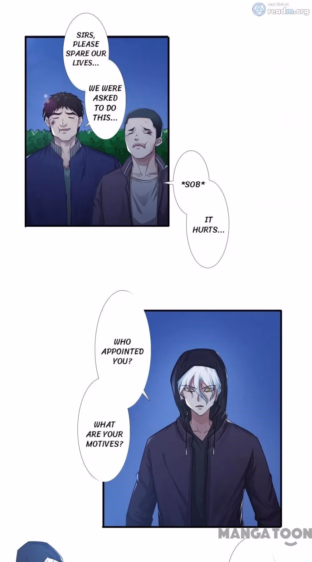 Hick Is King Chapter 231 page 1 - 