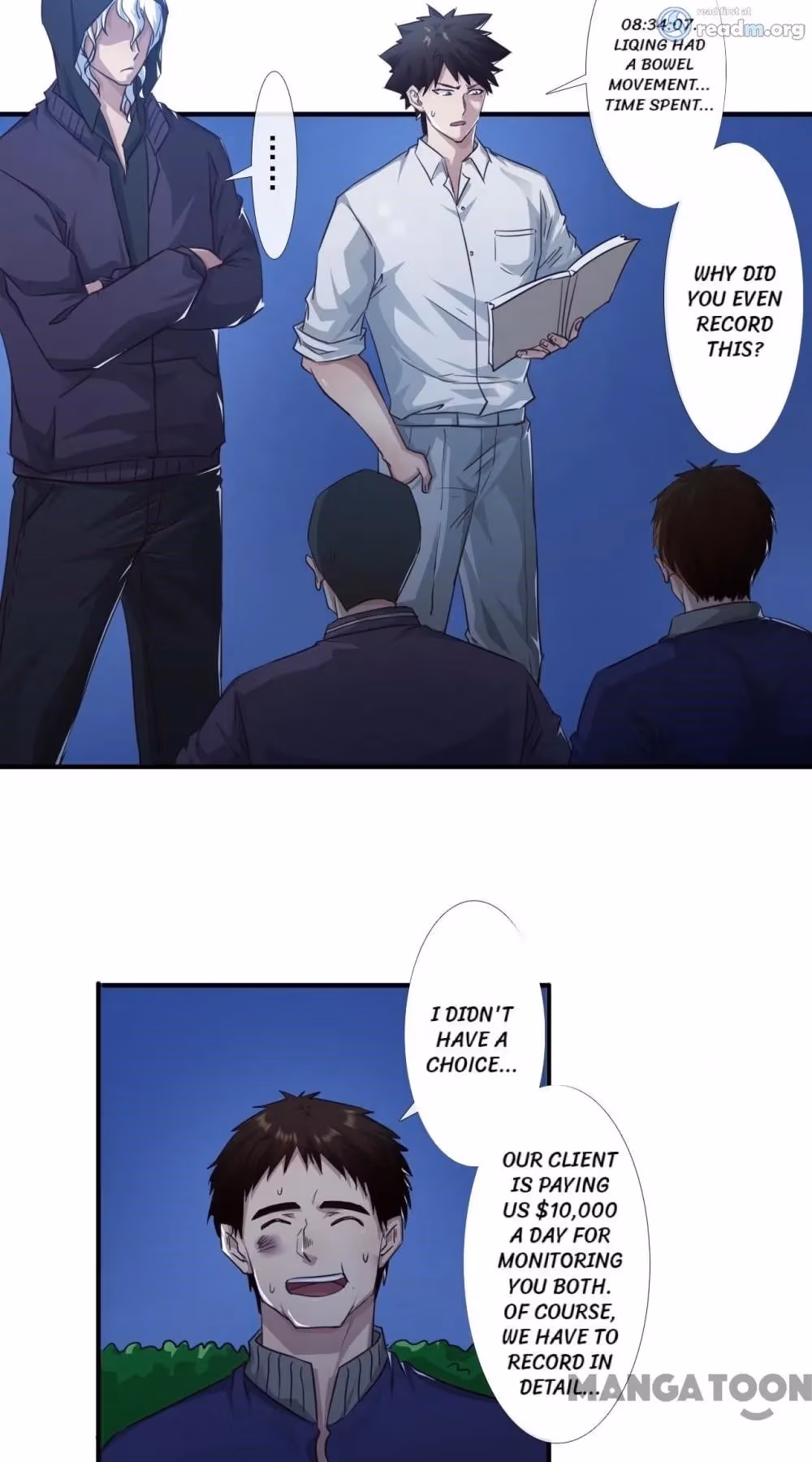 Hick Is King Chapter 231 page 2 - 