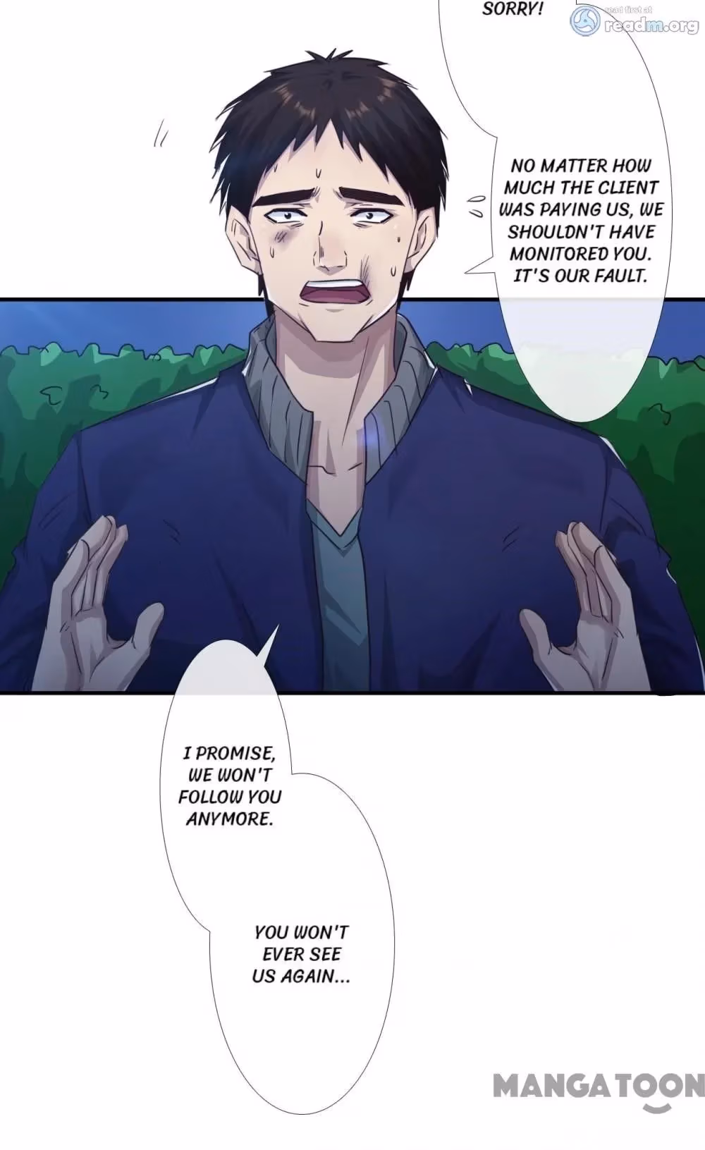 Hick Is King Chapter 231 page 4 - 