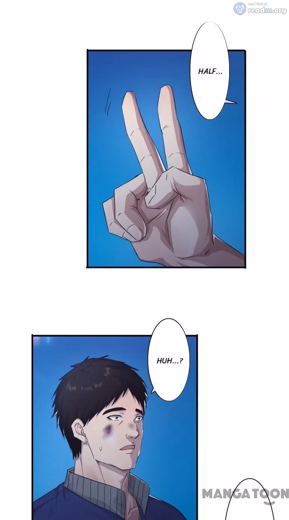 Hick Is King Chapter 231 page 5 - 