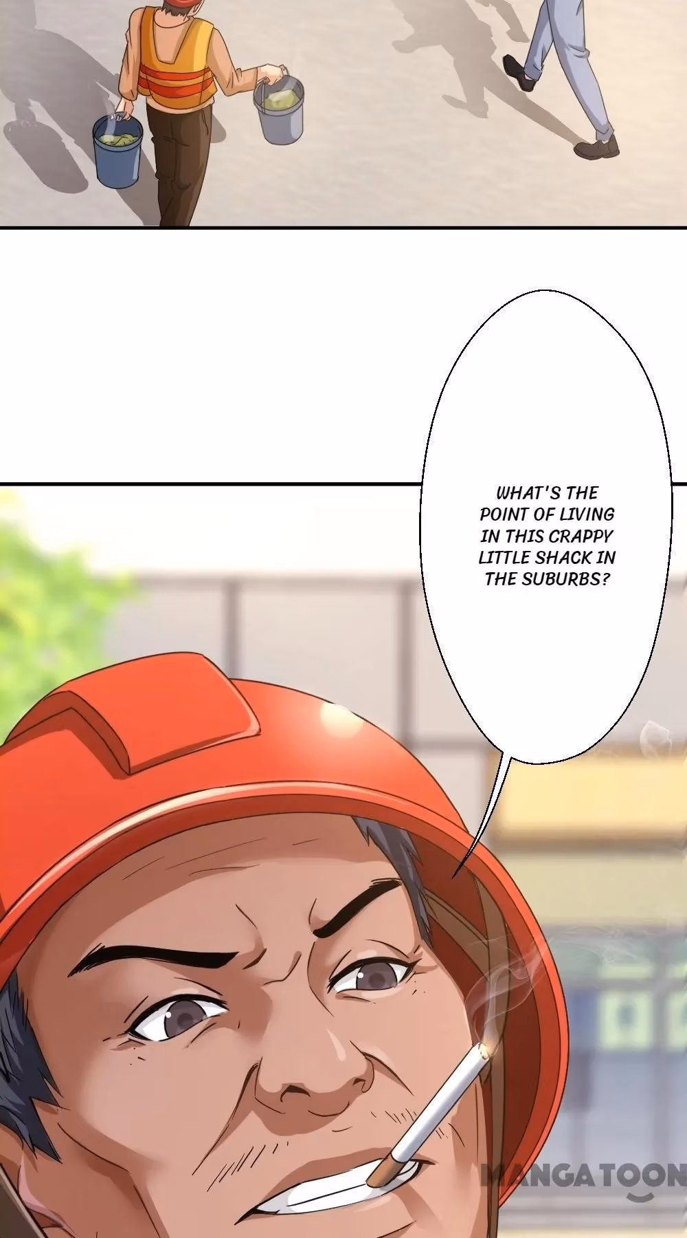 Hick Is King Chapter 232 page 11 - 