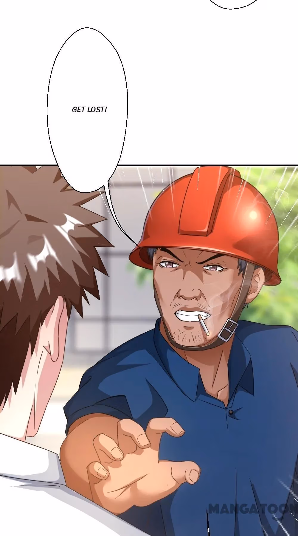 Hick Is King Chapter 232 page 14 - 